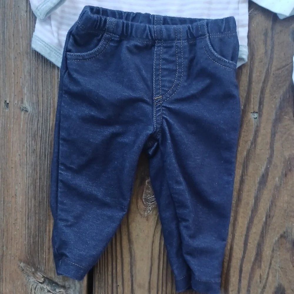 Carters Little Me, & more Infant girls bundle 3 months